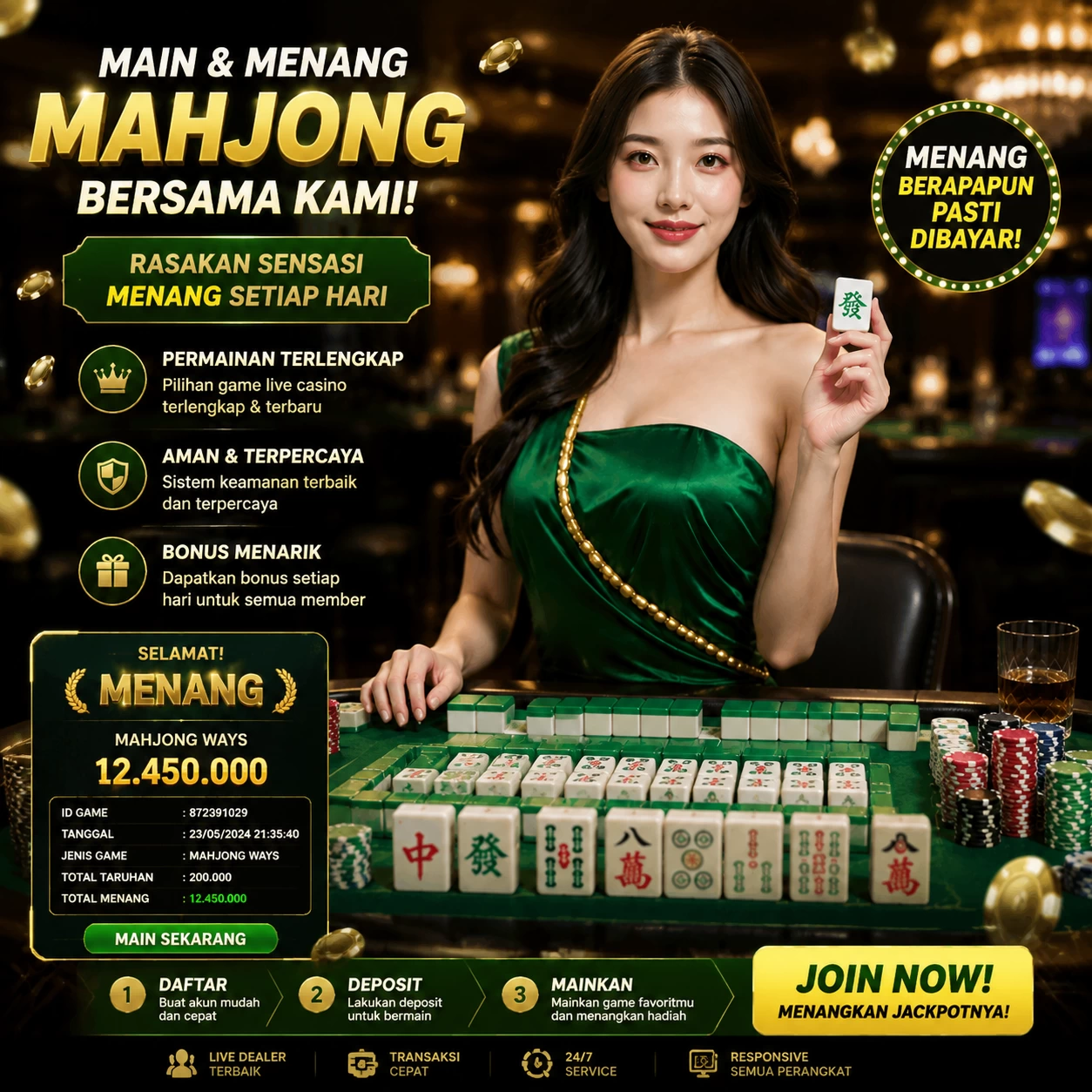 Bagaimana jp6789 Mengubah Cara Kita Bermain Game Online